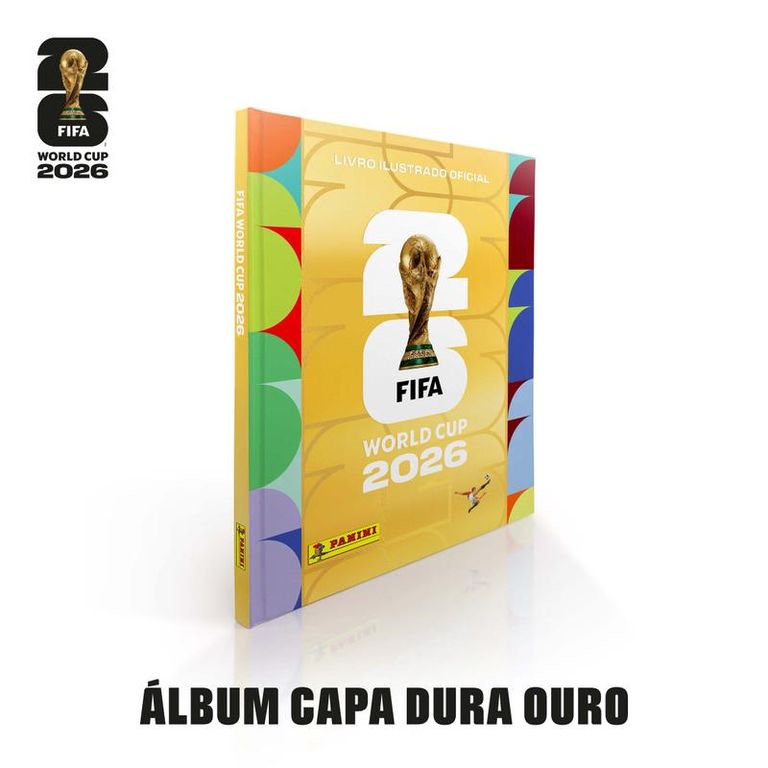 Álbum Capa Dura